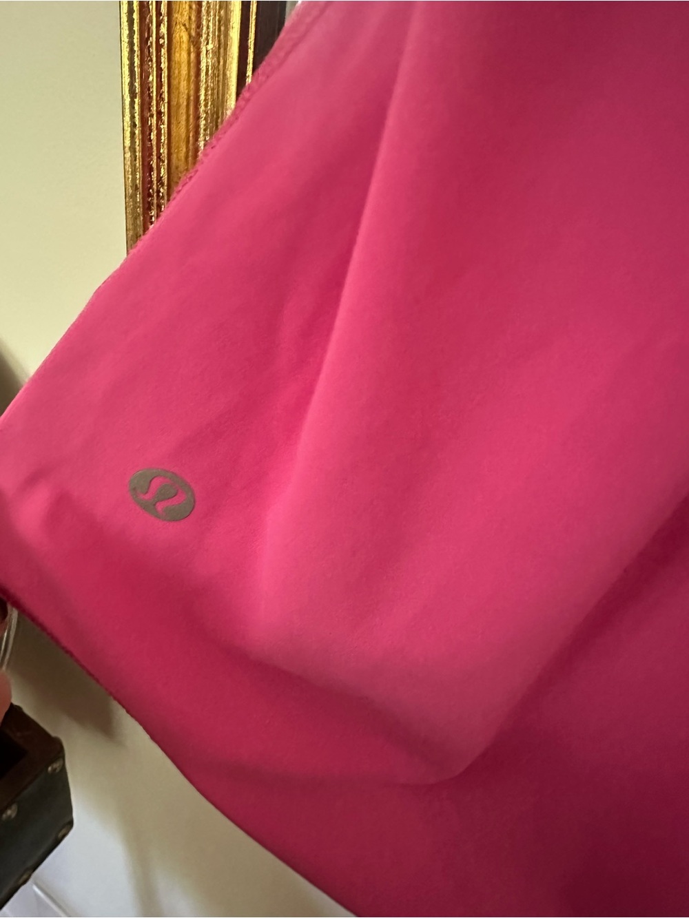 Lululemon Sculpt Long-Sleeve Shirt in 
Sonic Pink - Picture 9 of 9